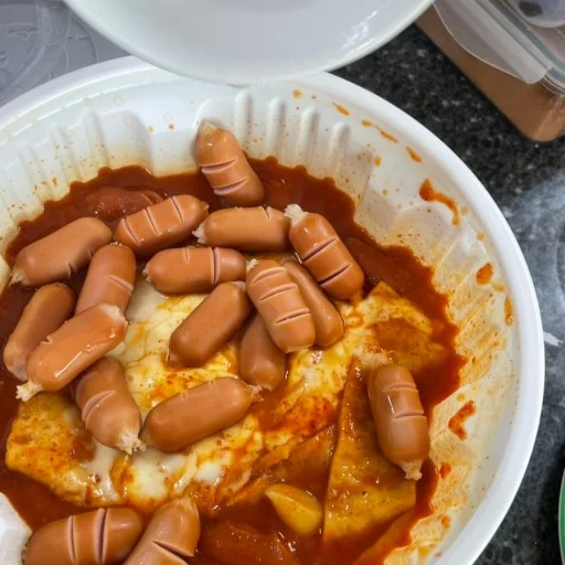 생각보다 호불호 크게 갈린다는 엽떡 토핑 (2)