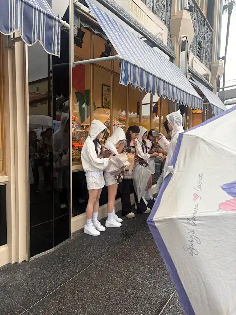 리센느 안원잘부 촬영