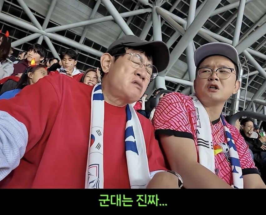 군 면제 인터뷰에 극대노 한 이경규 (37)