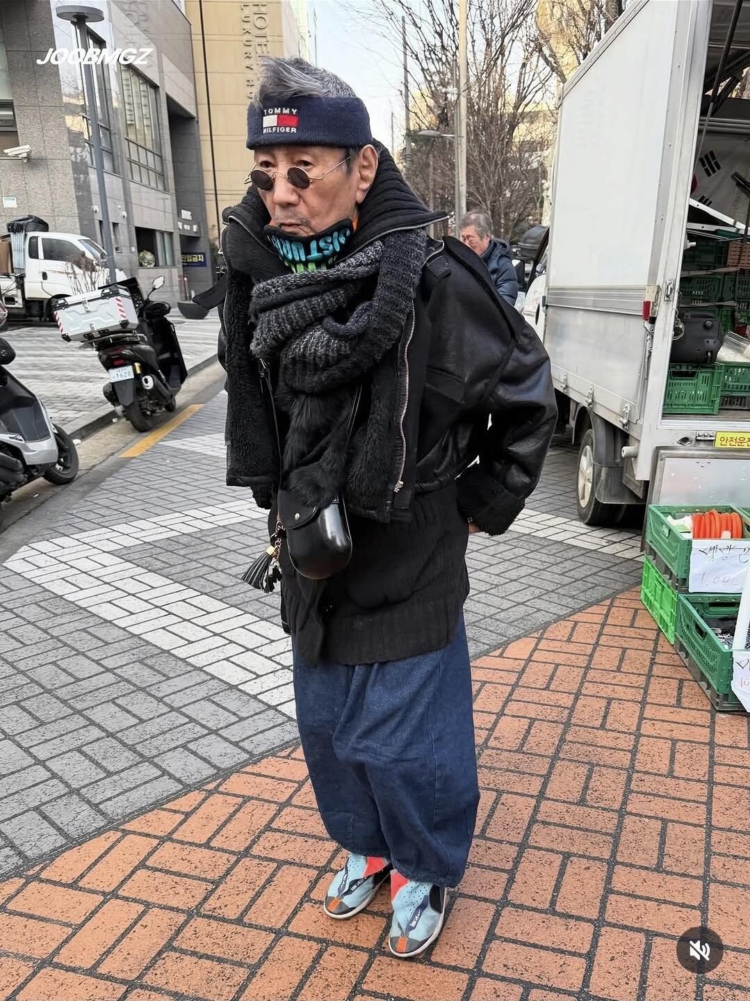 한국의 파리라는 동묘 근황 (3)