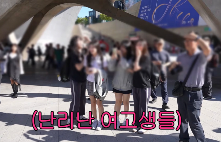 오랜만에 행사 나왔다가 계속 현타오는 서인영 근황ㅋㅋ (4)