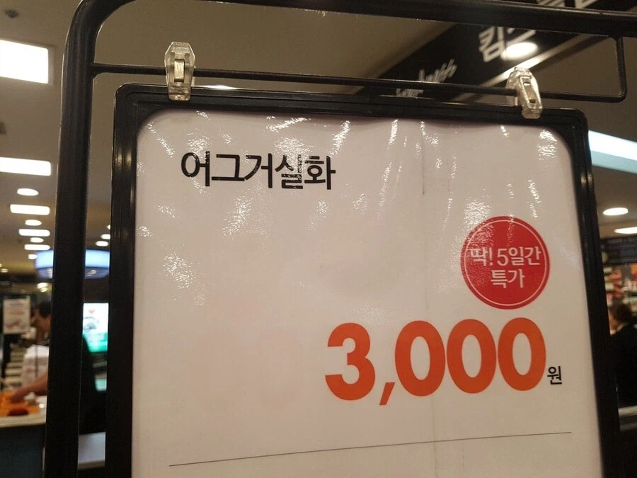 노브랜드 푹신한거 실화? (2)