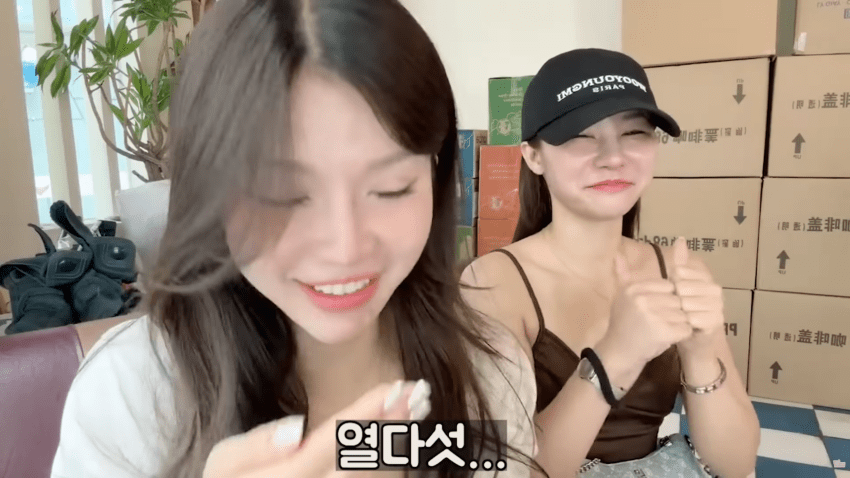 베트남 여성이 말하는 한남이 좋은 이유 (7)