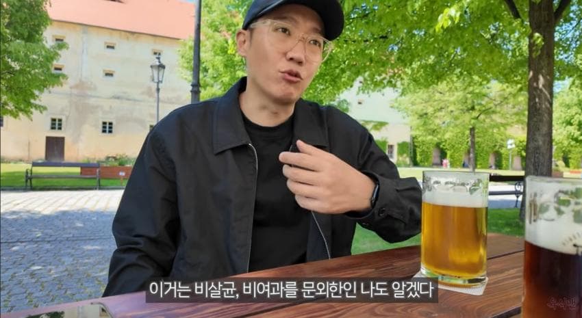 체코 맥주 특집 : 맥주 한 병에 단돈 1,000원. 물보다 맥주가 싼곳 (28)
