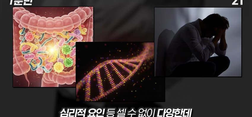 먹자마자 바로 화장실 가는 사람은 뭘까? (27)