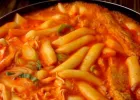 떡볶이공장 떡볶이 420g x 6팩(보통맛/매운맛)