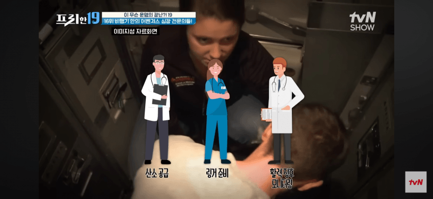 싱글벙글 심장 통증으로 비행기에서 쓰러졌는데 심장 전문의 15명이 타고 (21)