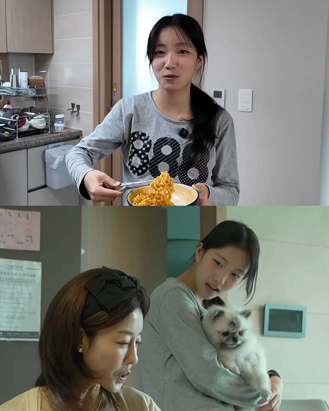 엄마는 이지현 아빠는 박정아 (5)