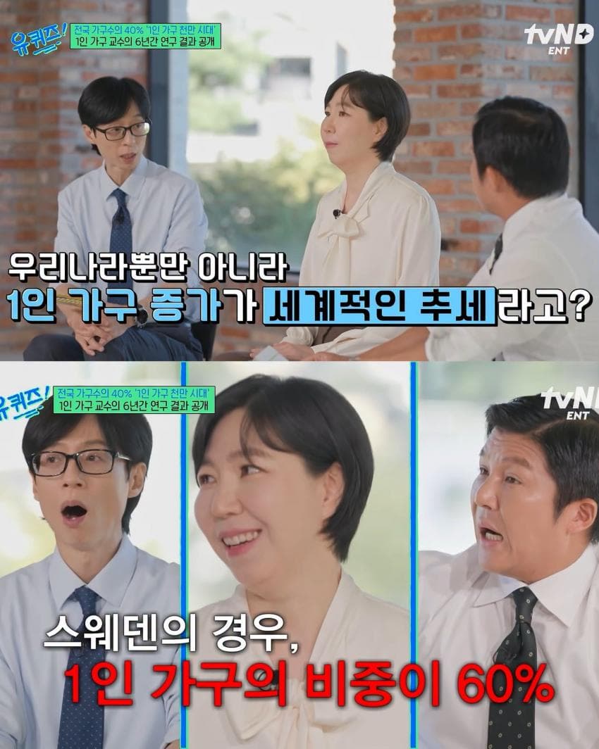 의외로 고소득층 비율이 높다는 1인 가구 (2)