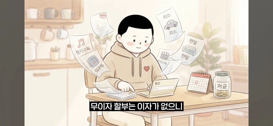 무조건 일시불만 하는 사람들 (18)