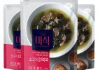 더미식 소고기미역국, 350g, 3개