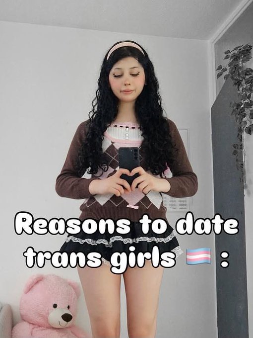 트렌스걸들과 데이트 해야 하는 이유