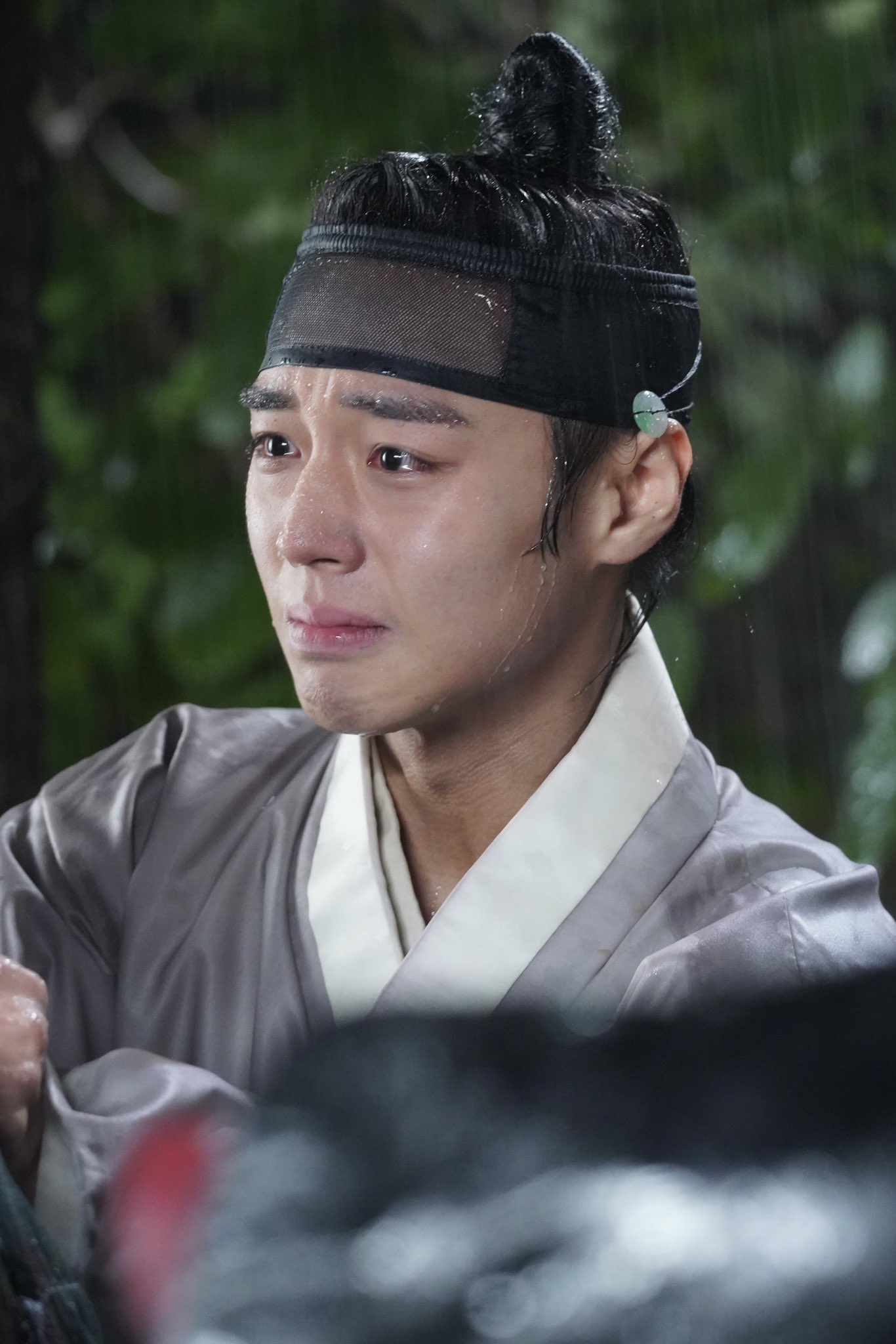<왕과 사는 남자> 800만 돌파 기념 박지훈 소속사 포스트