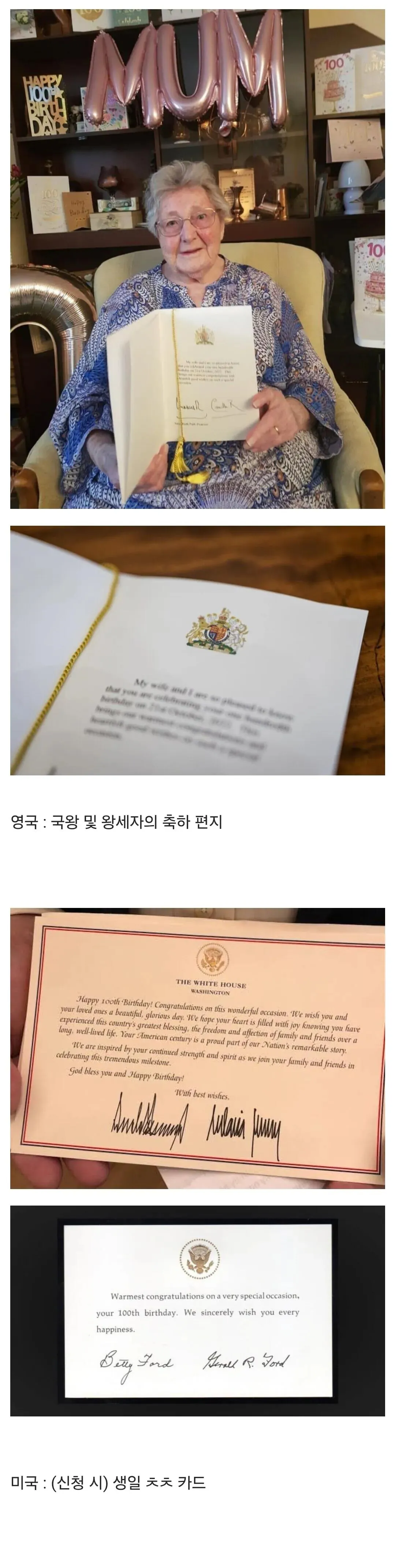 [스압] 나이 100살 먹으면 받을 수 있는 레어템 (2)