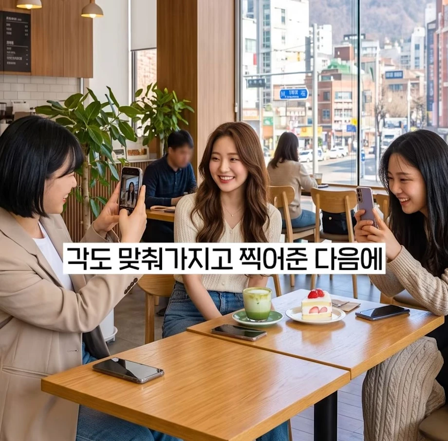 [스압] 의외의 진짜 예쁜 여자 판별법 (7)