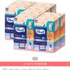 잘풀리는집 리얼실키 미용티슈 250매 3입 x 8팩 (24팩)