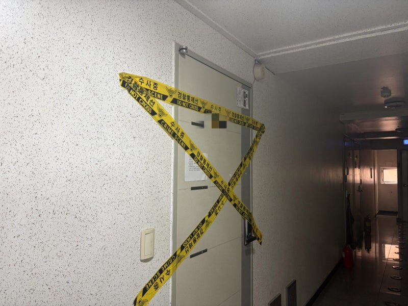 길에서 어깨 부딪혔다"…주택가에서 일면식 없는 70대 살해한 20대 남성 (18)