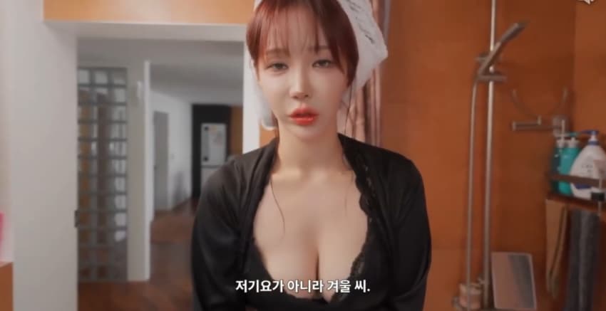 ㅇㅎ)동탄미시 고장난 보일러 고쳐주는 초보경비 ㄷㄷ. (34)