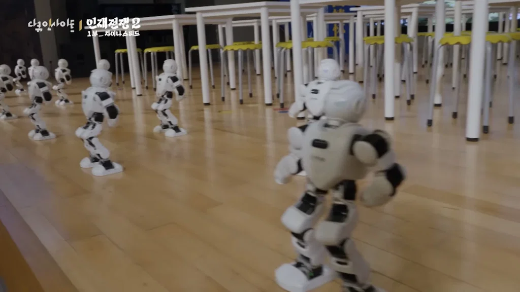 공상과학 SF 영화에서 보던 장면들 현실판같아서 좀 무서운 중국 근황.... (8)