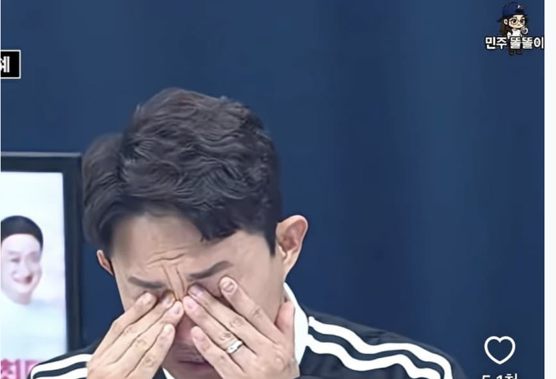 어제 기자회견 보고 눈물 흘린 뉴재명 스피커들 (5)