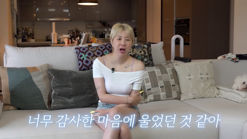 섹시 대폭팔 워터밤 인기 실감한 서인영 반응 ㅋㅋㅋ. (32)