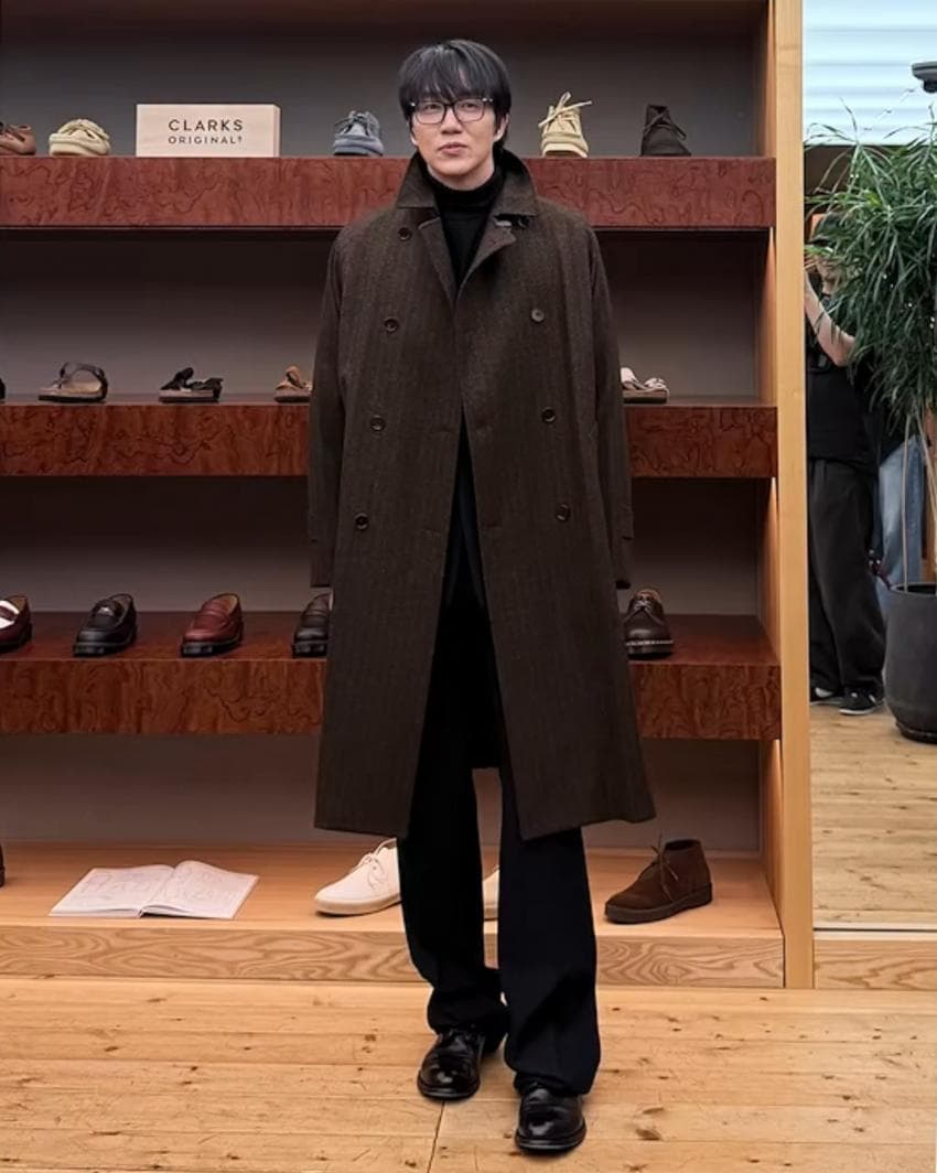 주우재가 꾸며준 성시경 코디 (5)