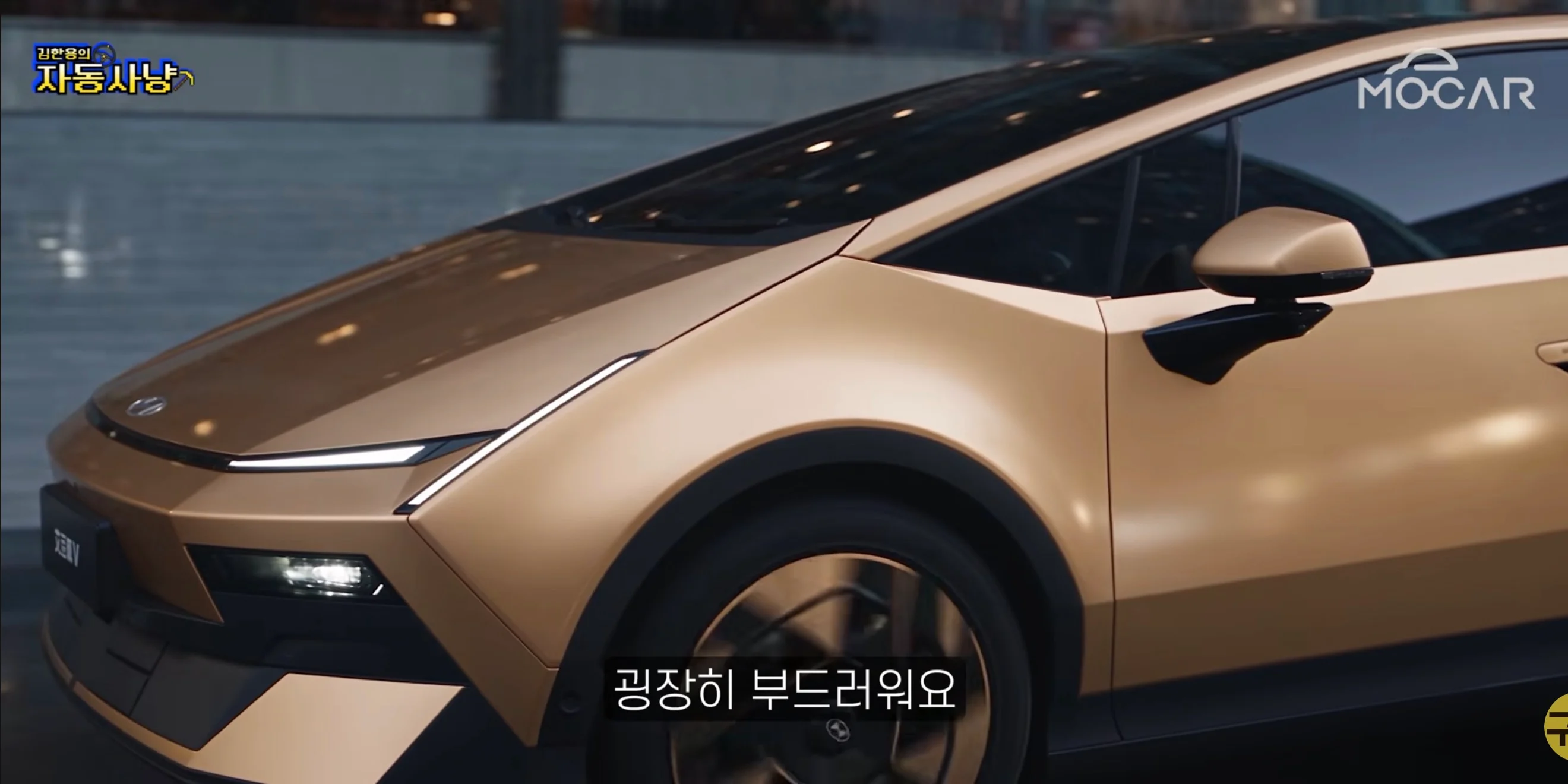 현대가 아이오닉V를 국내에서 판매하지 못하는 이유 (11)