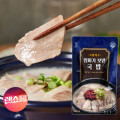 [지마켓]대건명가 돼지국밥 630g 5팩 (유클 20,830원/무료)