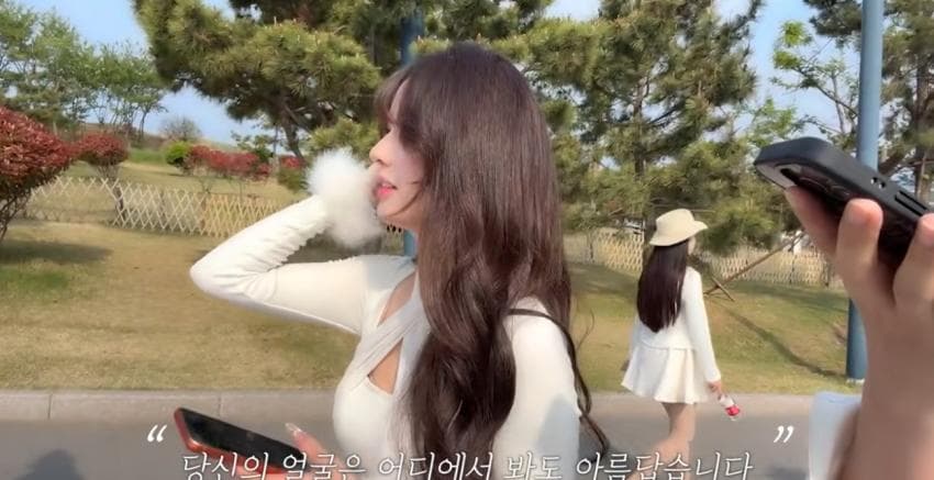 칭다오의 기적. 한국좋아하는 중국미녀 싱싱이랑 데이트하기. ㄷㄷㄷ (27)