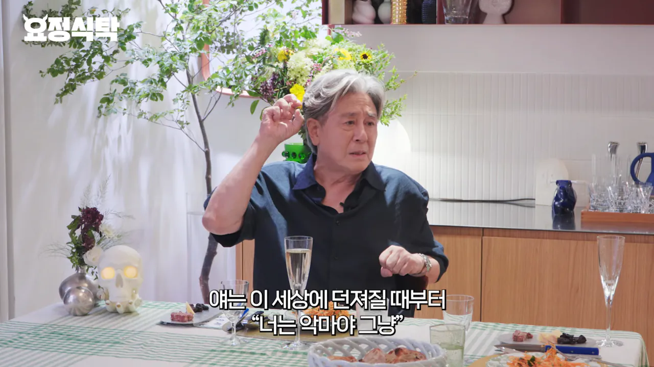 최민식이 바라본 <악마를 보았다> 장경철 캐릭터 (10)