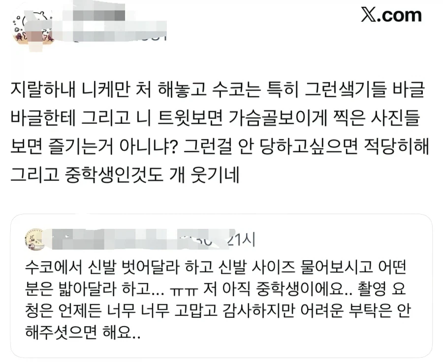 또 등장한 N번째 저지능 서브컬쳐 빌런