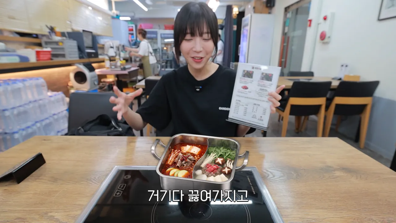 찐 배달 단골집 첫 방문한 쯔양 근황ㅋㅋㅋㅋ (8)