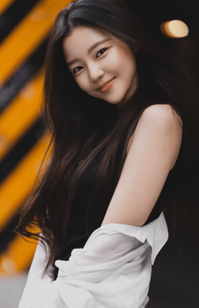 존예녀에게 사진 찍어주겠다고 했는데 뷰티모델 (12)