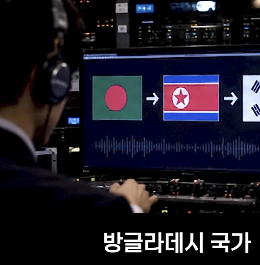 크루즈에서 연습하는 선수들 (15)