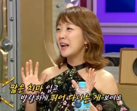 미용실에서 무당 만난 배우 서민정 썰 (11)