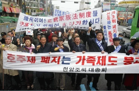 한국에서 종교적 의미로 유교가 개박살 난 시점 (2)