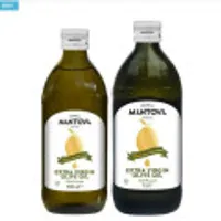 만토바 이탈리안 골든 엑스트라 버진 올리브오일 500ml 1L