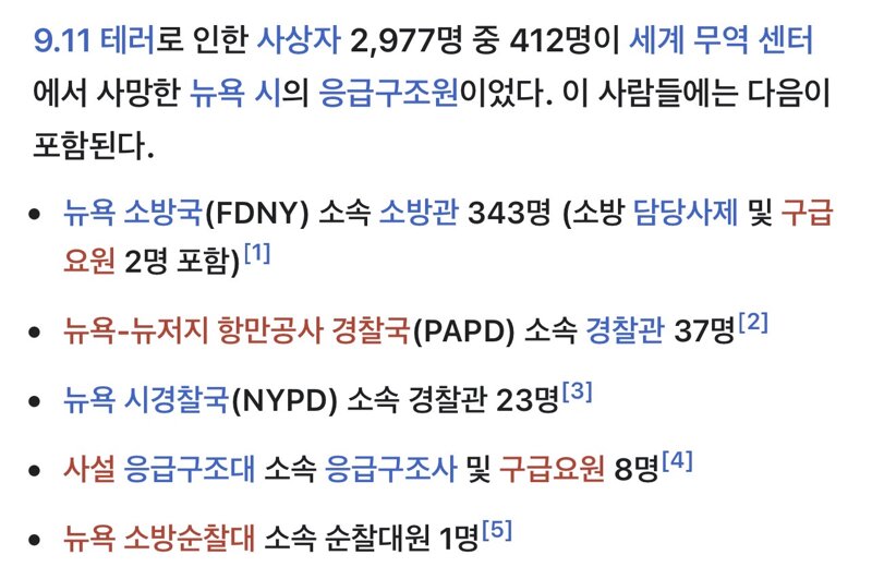 9.11 테러 잔해에서 들린 끔찍한 소리 (7)