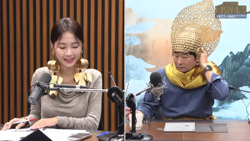 오늘자 탁현민 권민정 근황 (5)