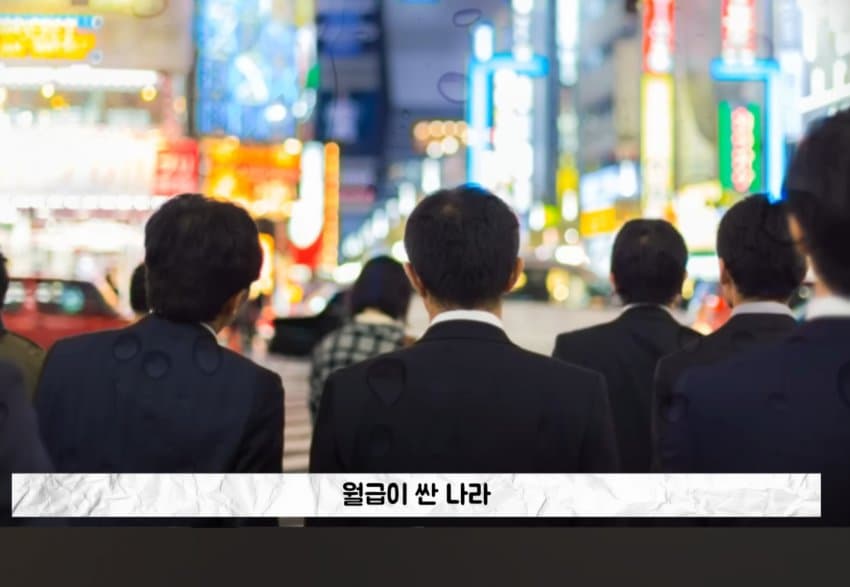 기술이 없어 처참하게 몰락한 일본 근황