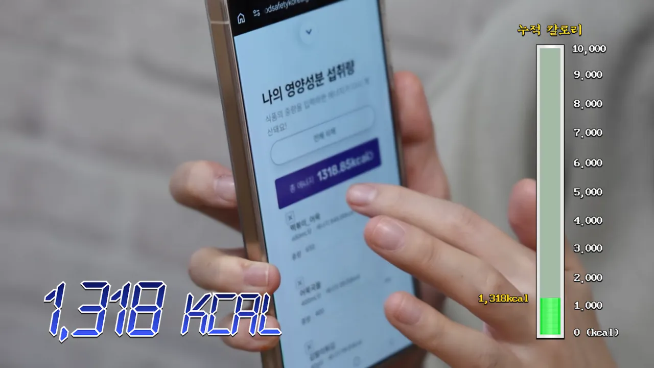 시장에서 한끼 1만 칼로리 먹방한 쯔양 근황 ㄷㄷㄷ (11)