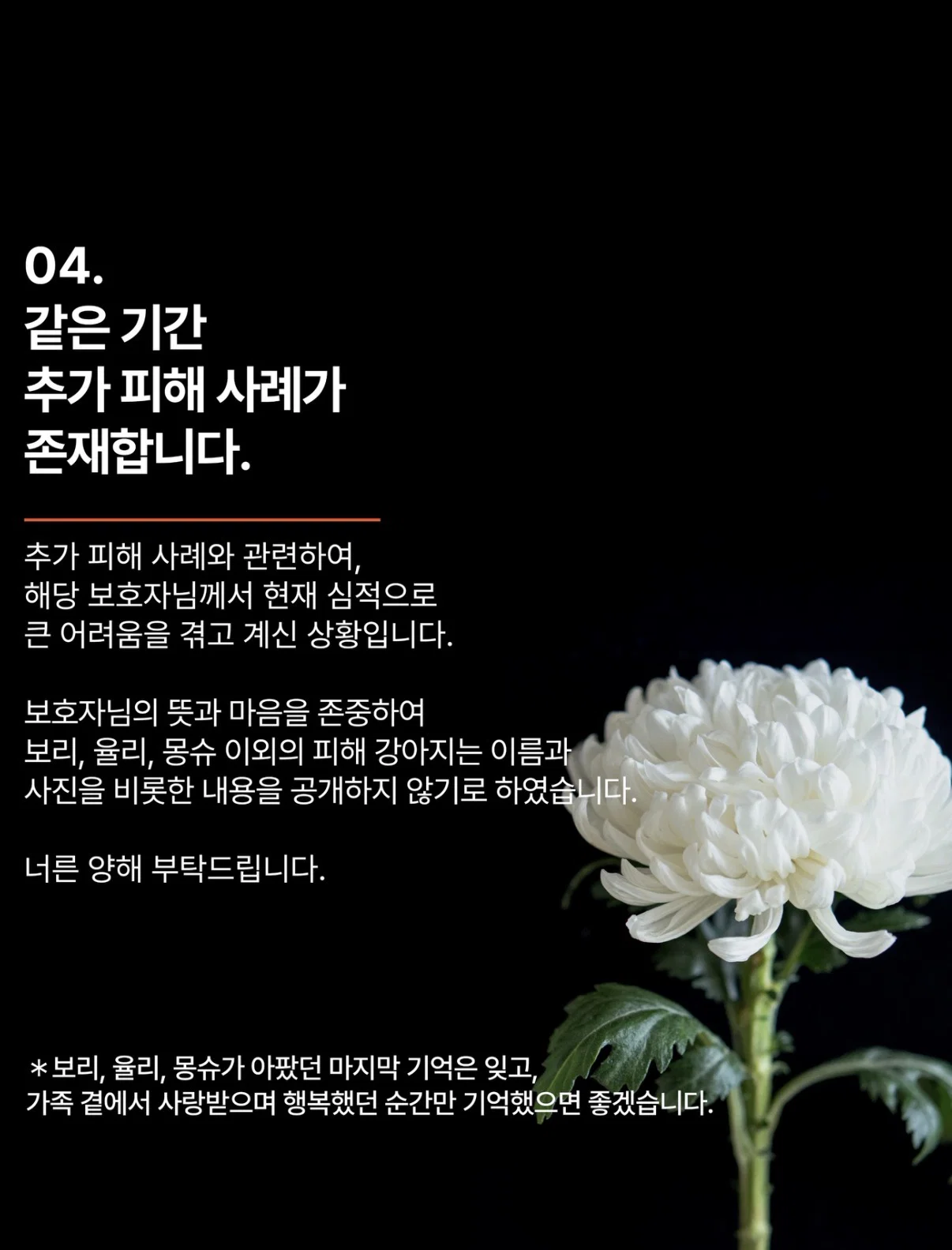 폭로 올라온 서울의 한 동물병원 (내원한 아이들 다 장기 부전으로 사망;) (9)