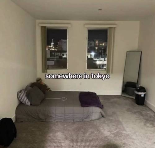 전세계의 대충 잠만 자면 되는 사람들의 침실