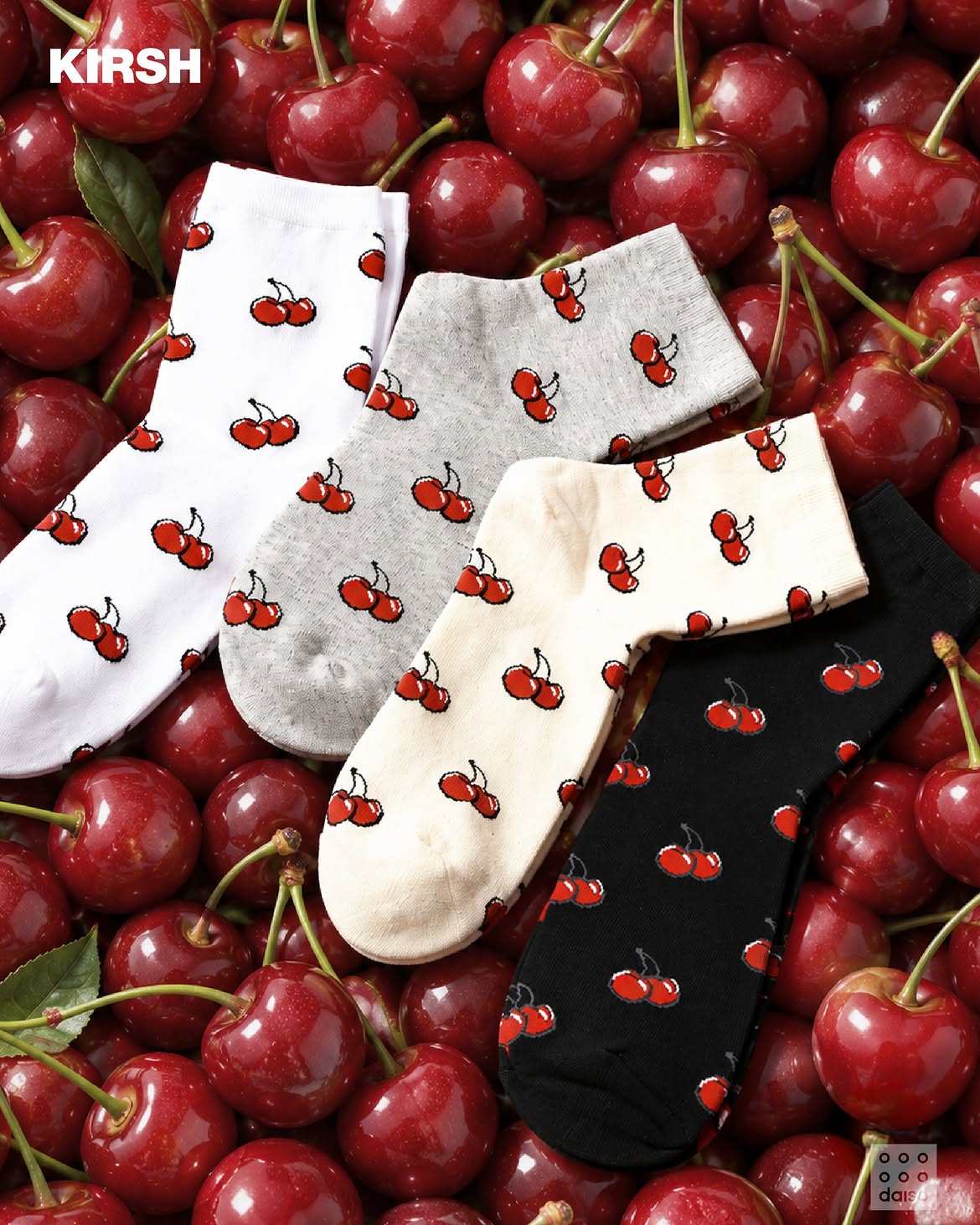 다이소 x 키르시 (KIRSH) 🍒 신제품 출시 (14)