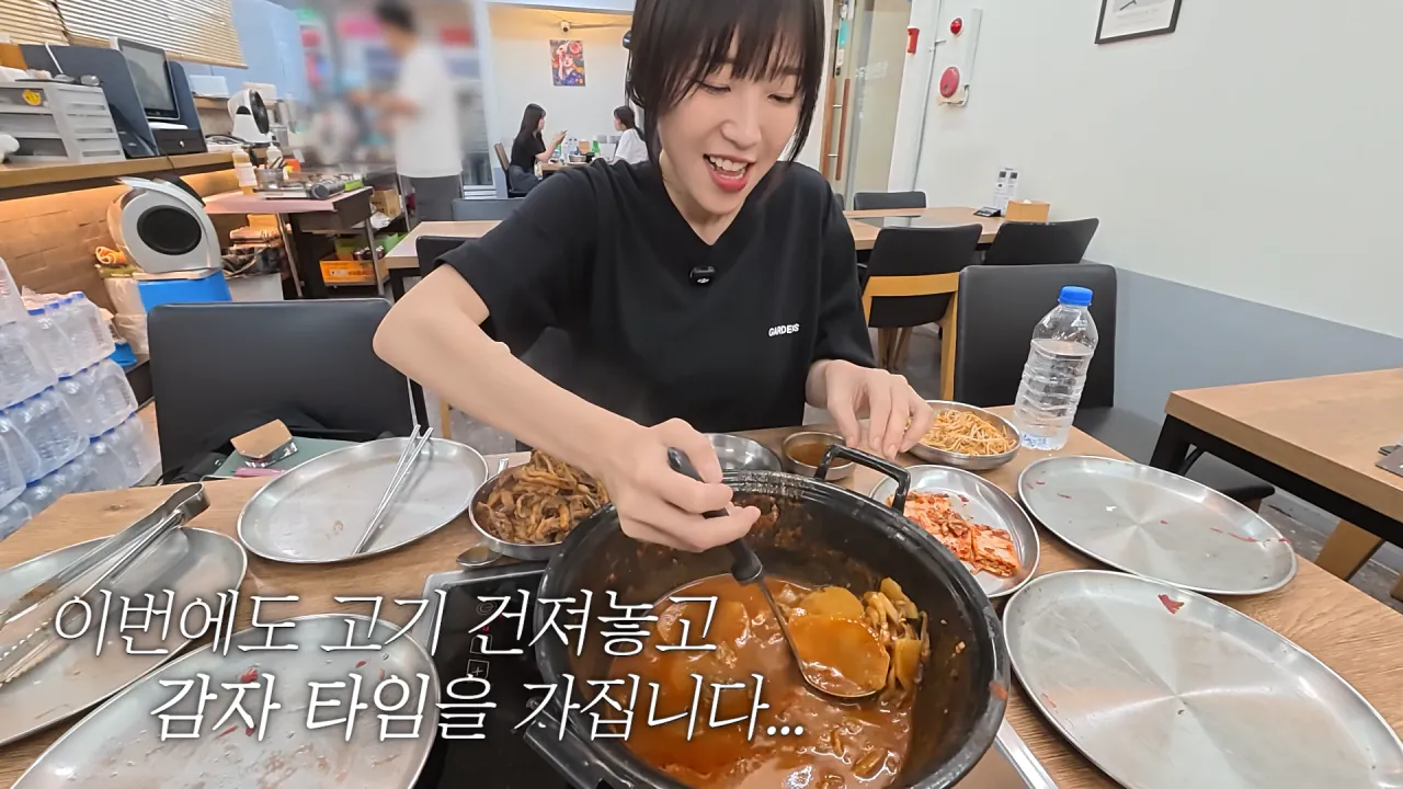 찐 배달 단골집 첫 방문한 쯔양 근황ㅋㅋㅋㅋ (37)