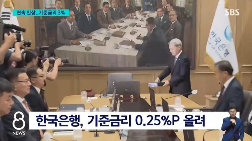 “물가·집값, 호미로 미리 막아”…연내 추가인상 가능성은 낮아져 (5)