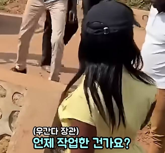 우간다의 4억 8천만원 짜리 다리 (6)
