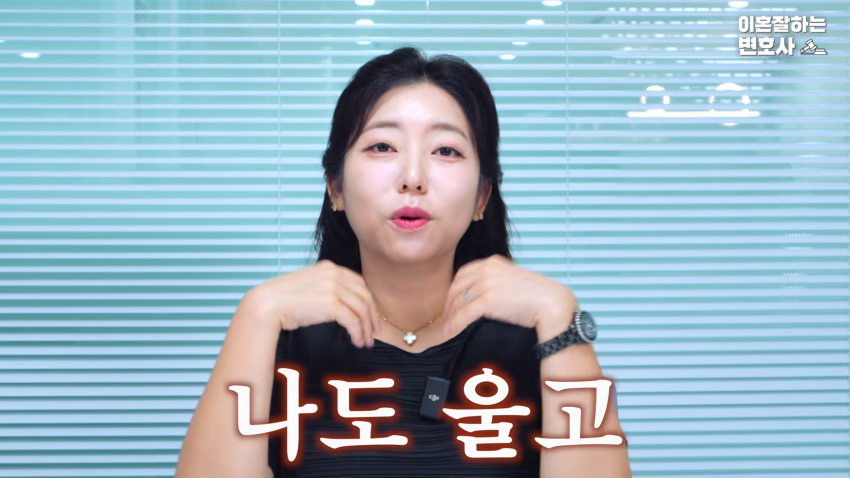 이혼 변호사를 울게 만든 퐁퐁이형 (16)