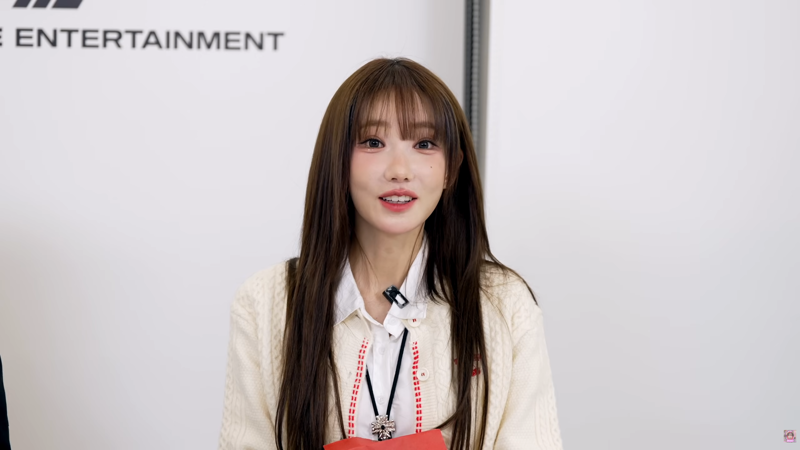 QWER 코젠타를 본 리센느 미나미의 레전드 반응 (9)