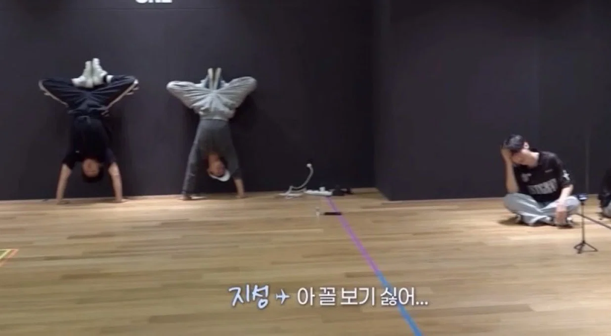 옛날이랑 달라진게 없는 워너원고 분쏘단(박지훈,박우진) ㅋㅋㅋㅋㅋㅋㅋㅋㅋㅋㅋㅋㅋ (2)